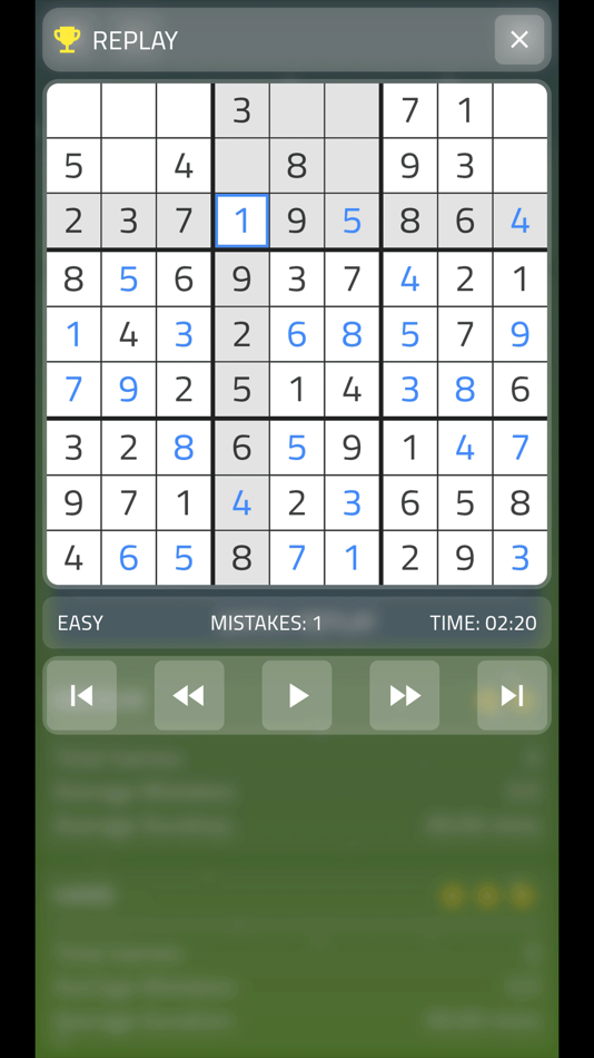 #7. Sudoku Unlimited (iOS) 由: Travis Williams