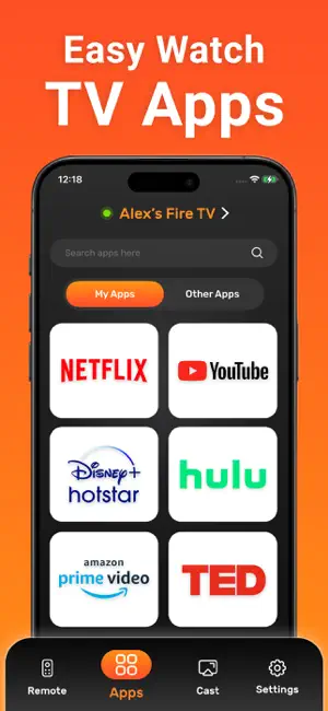 FireStick Remote Control screenshot 3