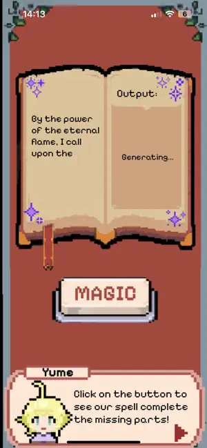 Yume’s Spellbook screenshot 3