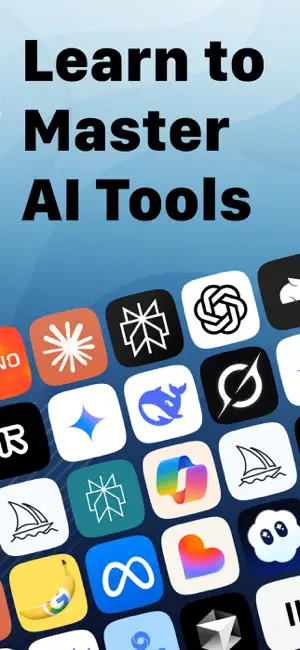 Learn AI: AI Tools Mastery screenshot 1