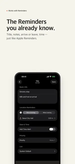 Pin Reminder: Place Alerts screenshot 4