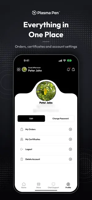 Plasma Pen screenshot 2