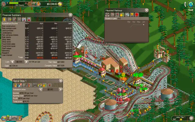 screenshot 1