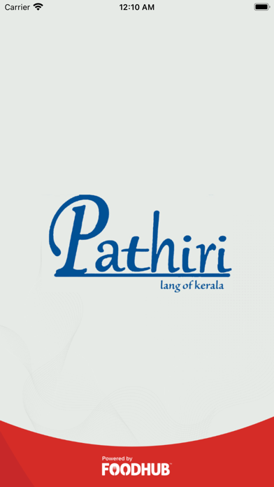 Pathiri Restaurant Screenshot