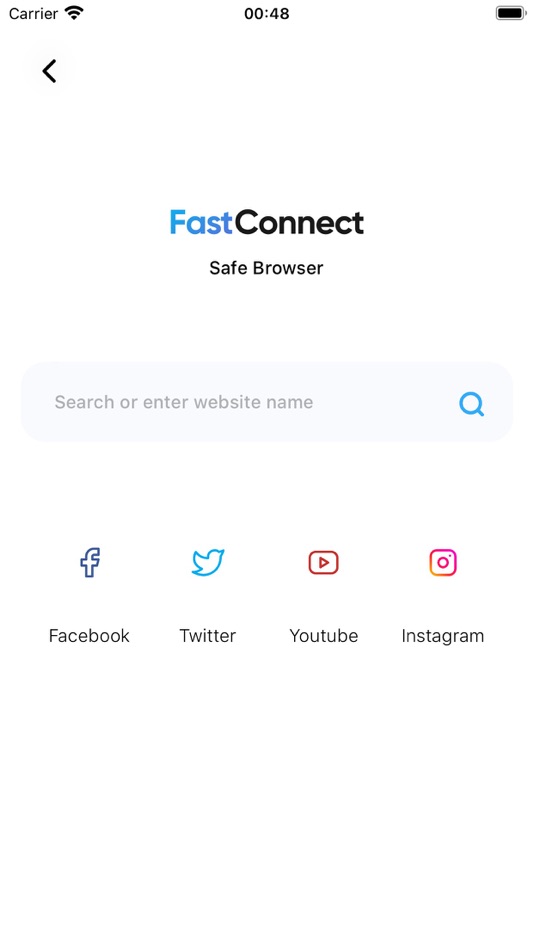 #3. Fast & Safe VPN - FastConnect (iOS) 来自: Mobiq