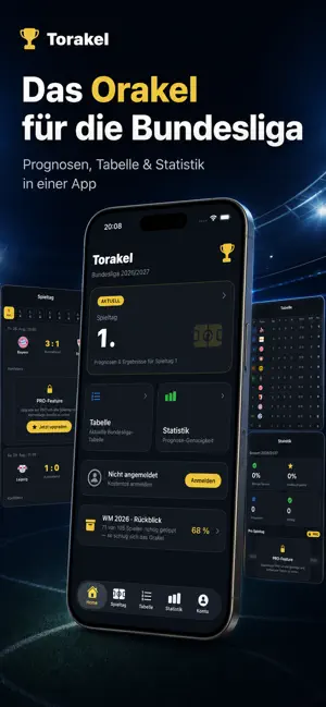 Torakel Fußball Vorhersagen screenshot 1