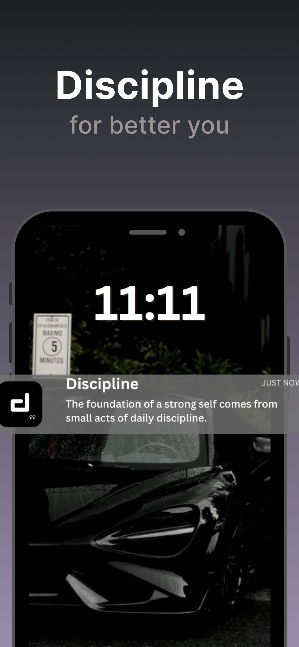 Discipline: Daily Life Quotes