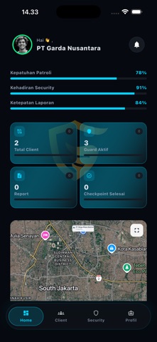 Guardlife screenshot