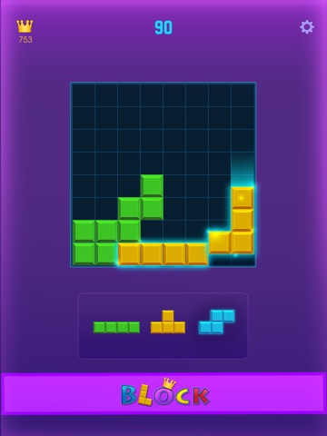 GameBox Blast! iPad screenshot