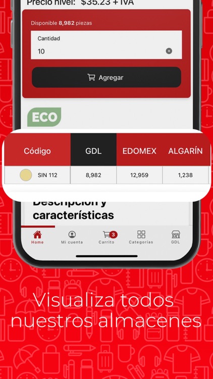 Catálogo PromoOpción México screenshot-5