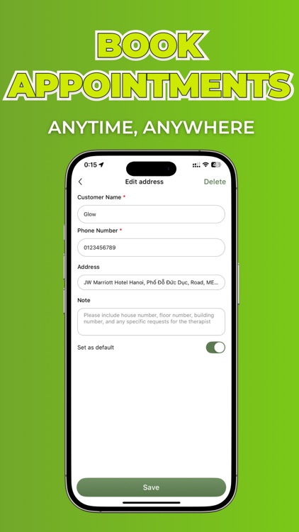 Glow - Beauty & Wellness screenshot-3