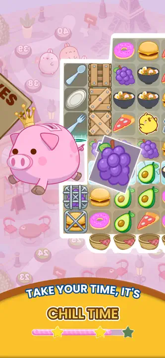 Molang Match'n Munch screenshot 5