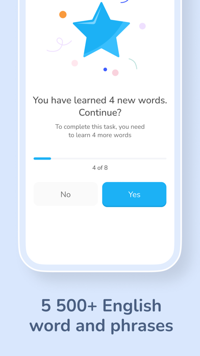 AI English Minute Screenshot