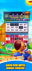 Praia Bingo: Bingo Online screenshot