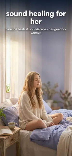 Selena: Sleep Sounds for Women screenshot 1