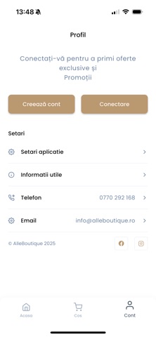AlleBoutique screenshot