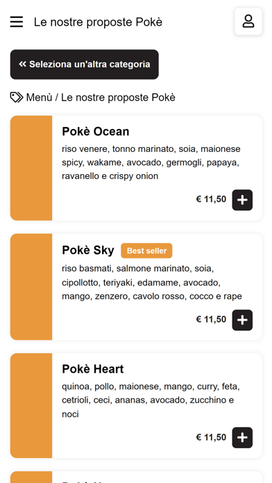 AloAlo Pua Poke srls Screenshot