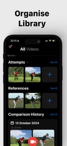 Comparison Aid - Video Coach screenshot