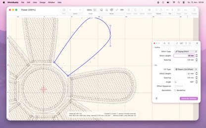 StitchBuddy screenshot 4