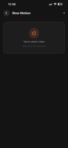 Reverse Video: Slow Motion Screenshot 3 of 6