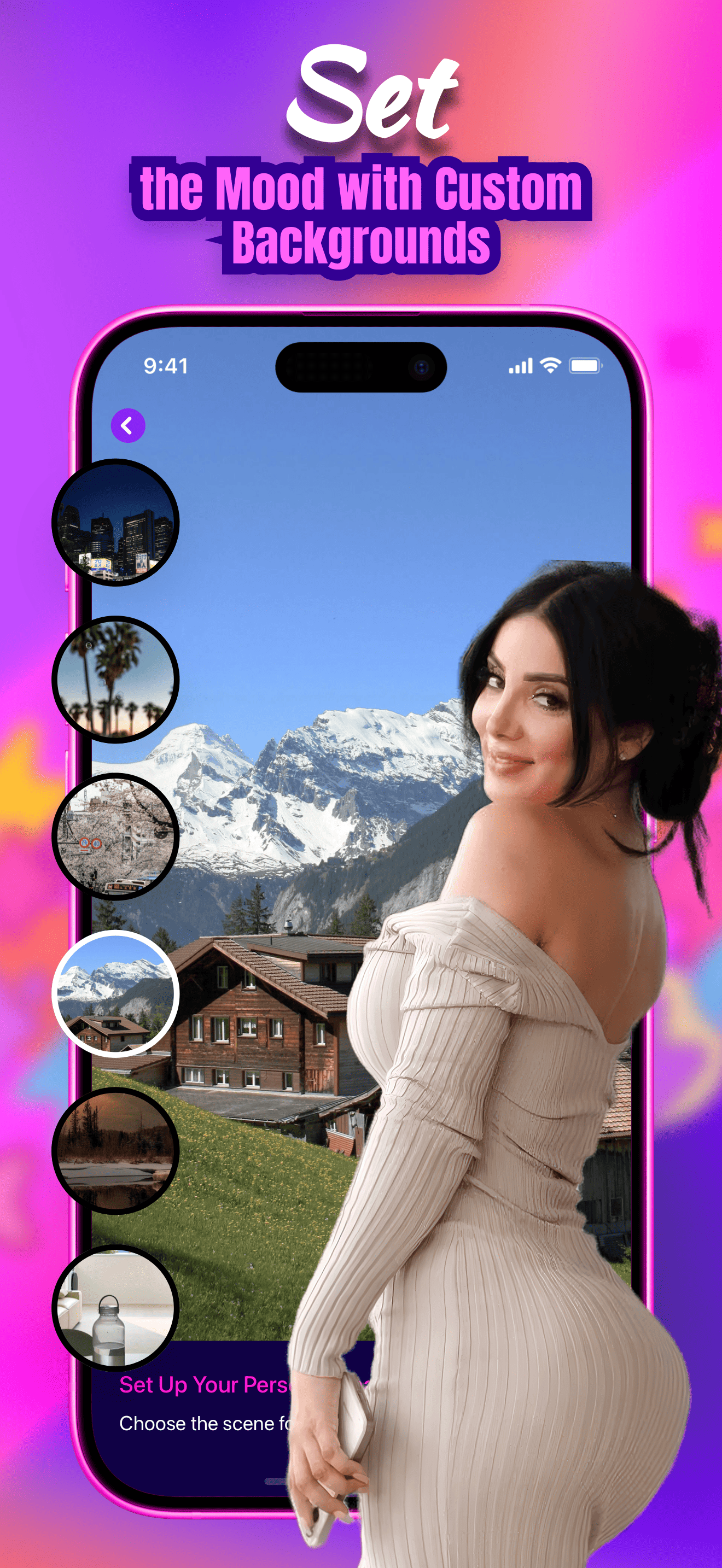 Blurf - Chat, Talk & Fun screenshot 3