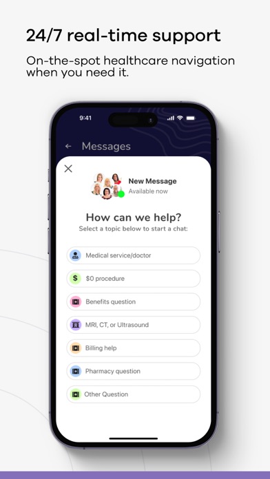 Screenshot #3 pour Oaker Benefits