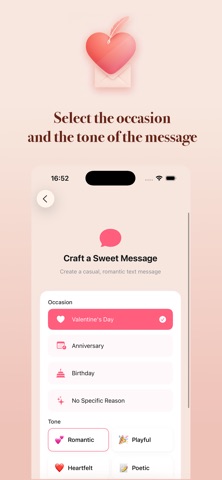Dear Valentine Screenshot 4 of 5