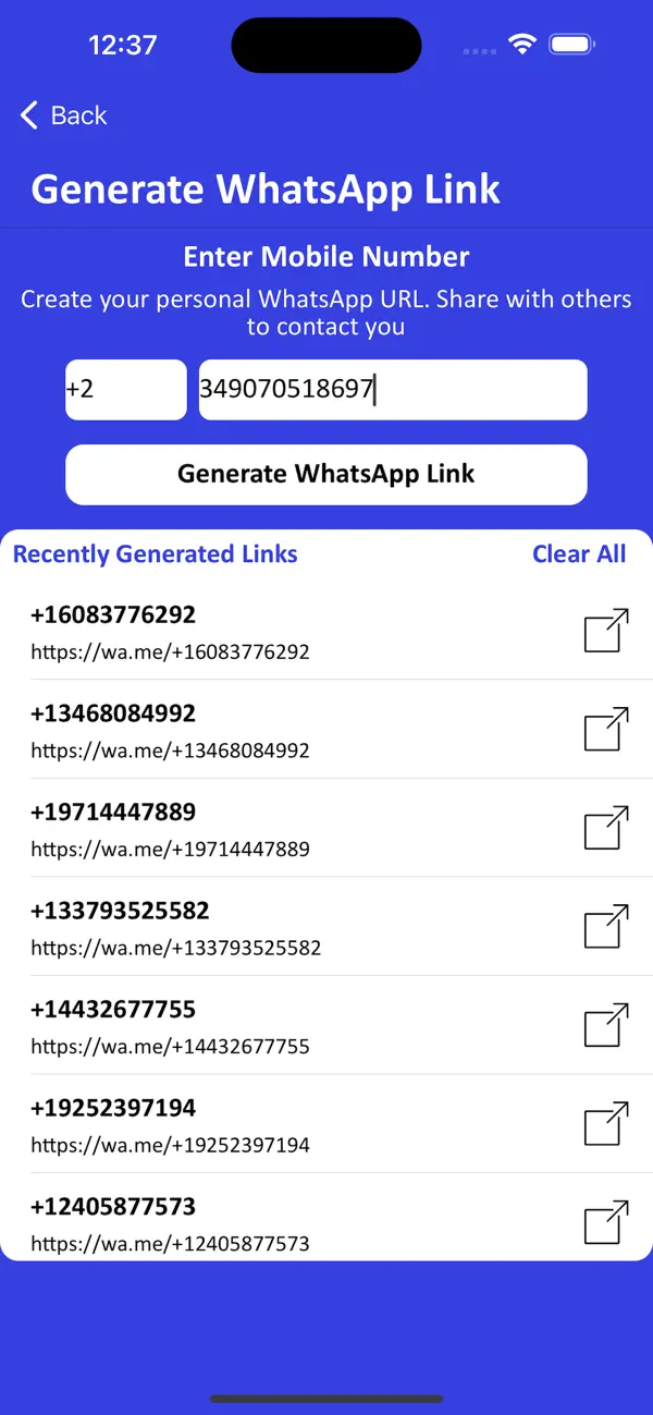 #4. DualChat for Whatsweb (iOS) 由: Aatazaz Javed