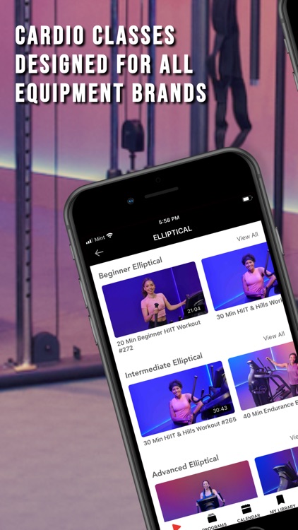 Fitscope At Home & Gym Classes screenshot-4