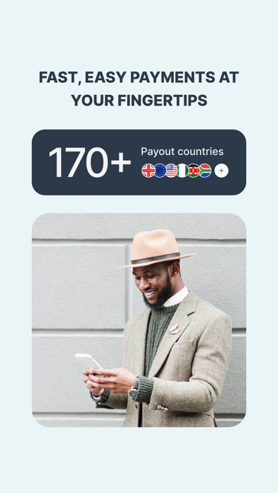 Verto Pay Screenshot