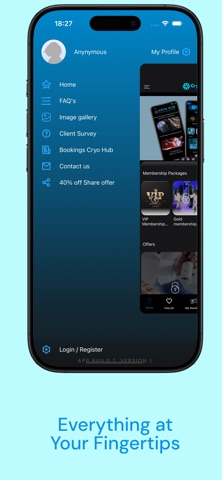 Cryohub Bedford Screenshot 6 of 10