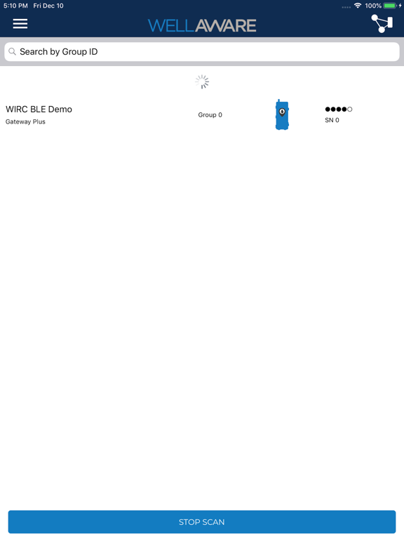 Screenshot #5 pour WellAware Field