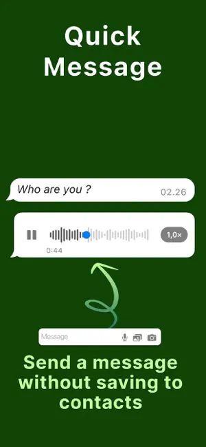 Restore Deleted Message - WARB iPhone screenshot 5
