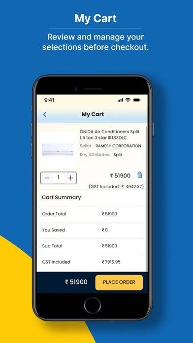 WOGOM B2B Marketplace Screenshot
