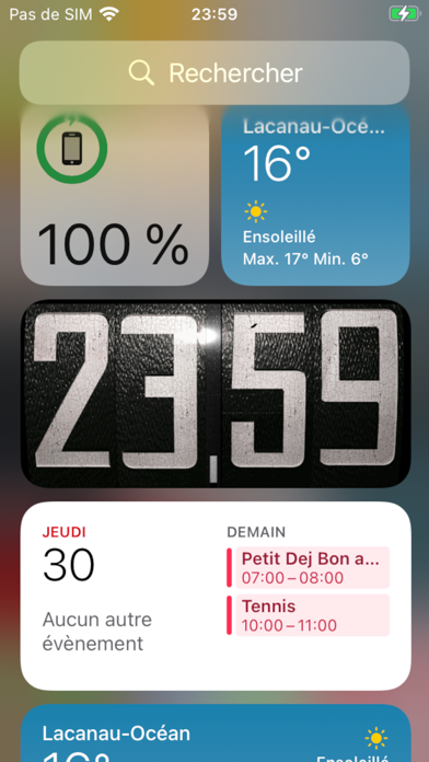 big O'Clock Screenshot