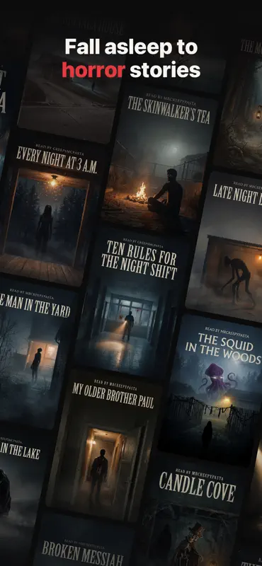 Horror Hours: Scary Stories screenshot 1 of 6