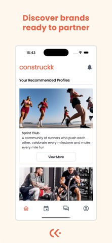 construckk iPhone screenshot