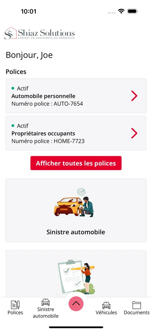 Screenshot #2 pour Shiaz Solutions Online