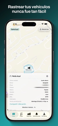 GPS Easy screenshot