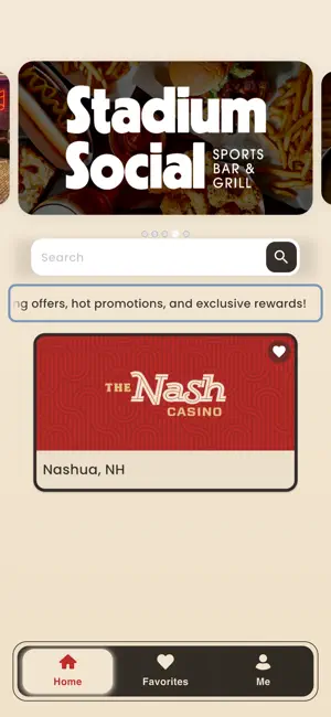 The Nash Casino screenshot 1