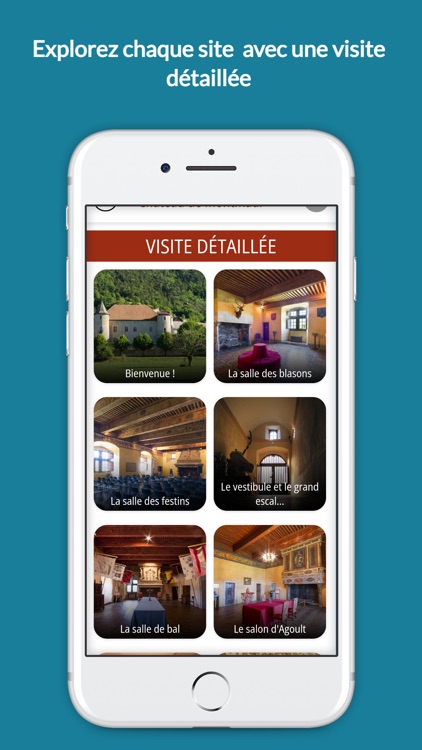 Patrimoine Hautes-Alpes