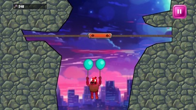Blast Balloon Pino Screenshot
