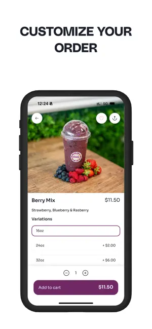 Acai Brasil US screenshot 4