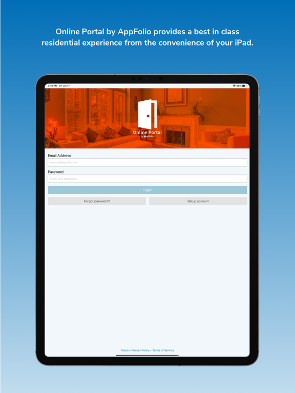 Screenshot #4 pour Online Portal by AppFolio