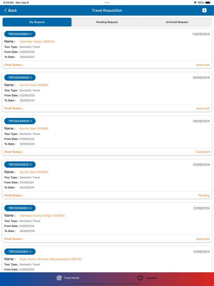 Microtek Expense Ease