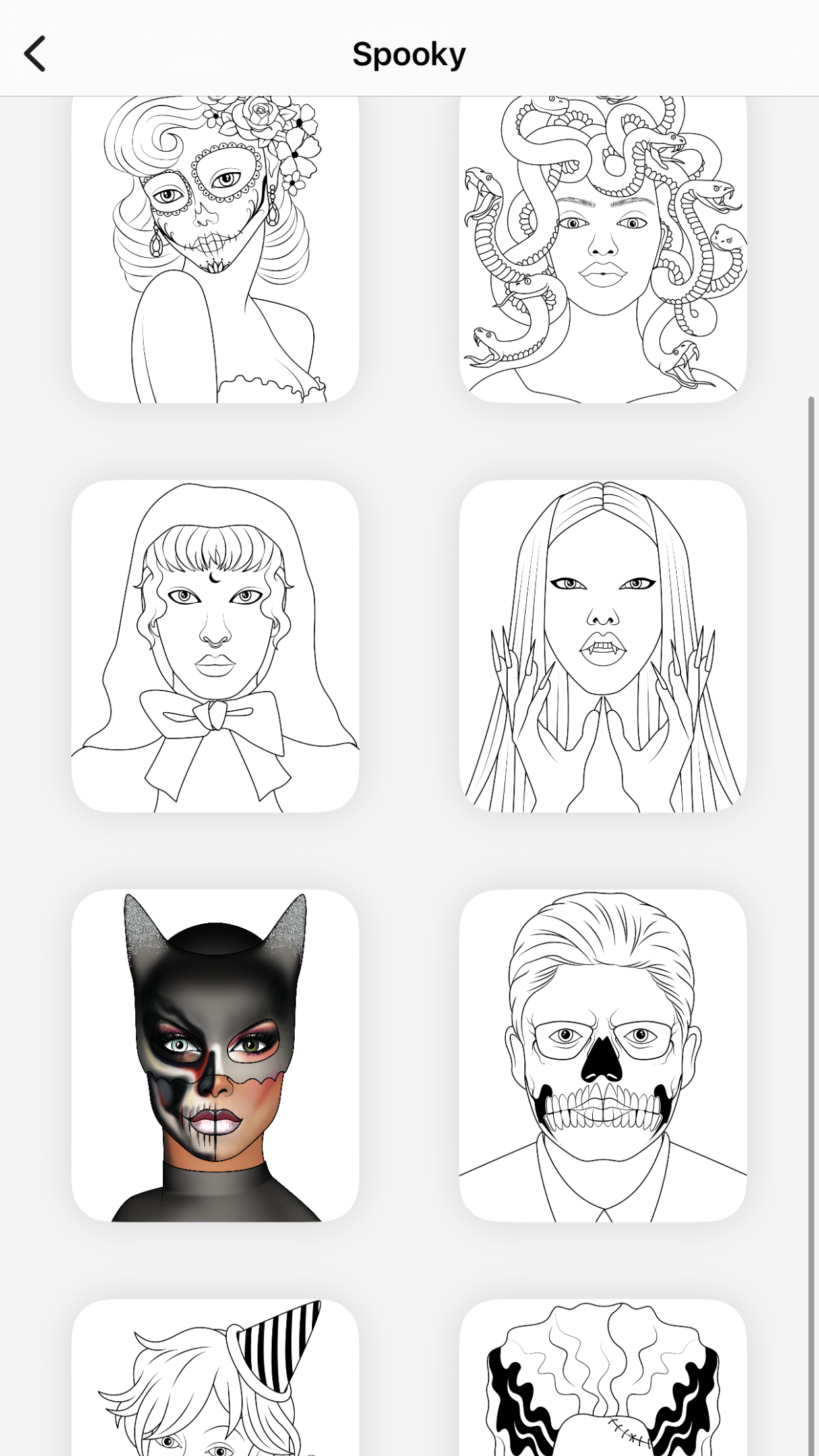 Prêt à Makeup screenshot 6