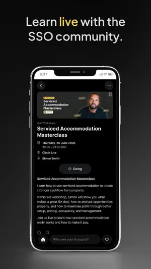 SSO Property Hub screenshot 4