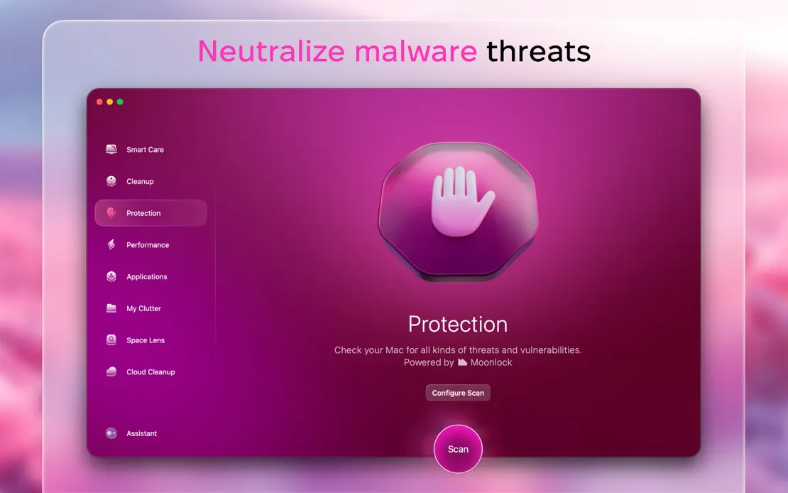 CleanMyMac, App Store screenshot 5
