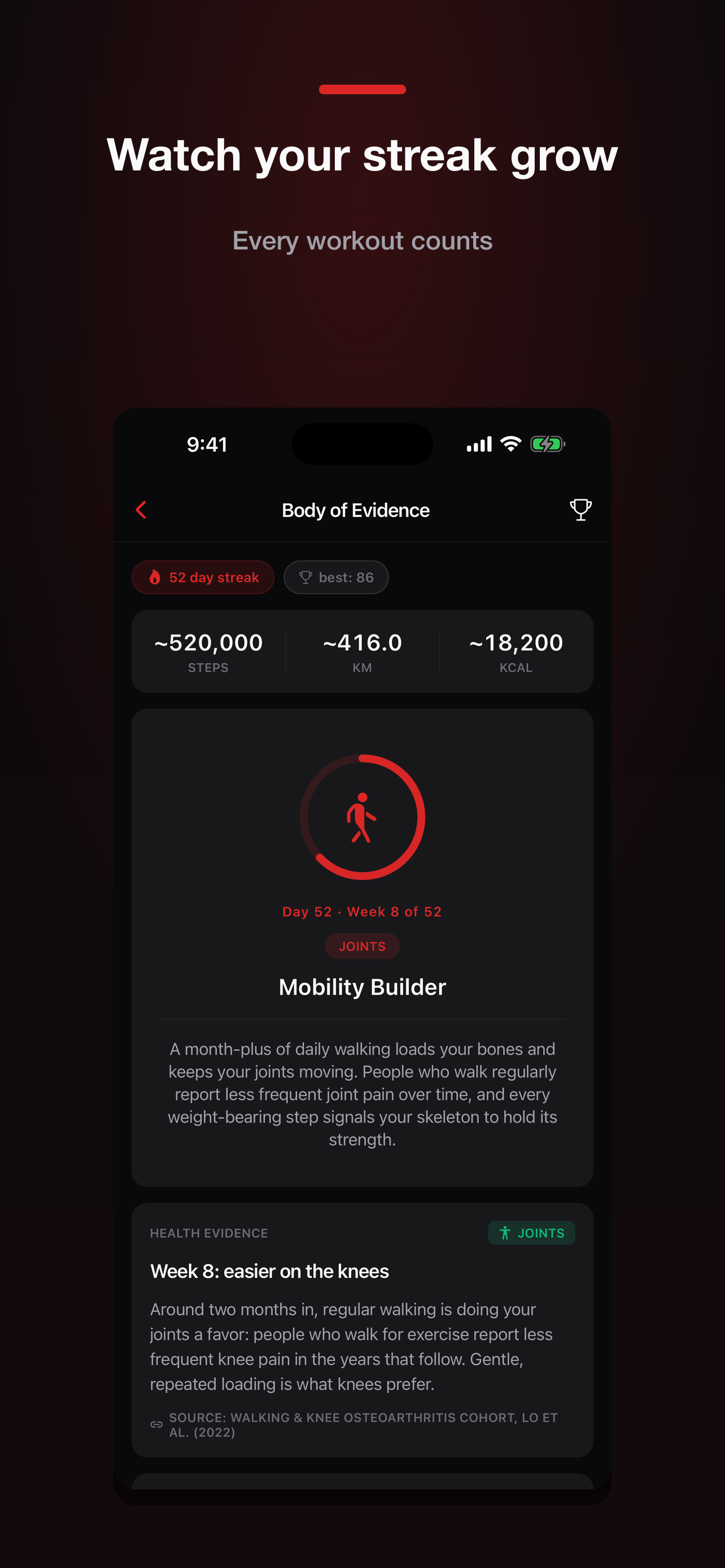 FitnessLi Workout & AI Calorie screenshot 10