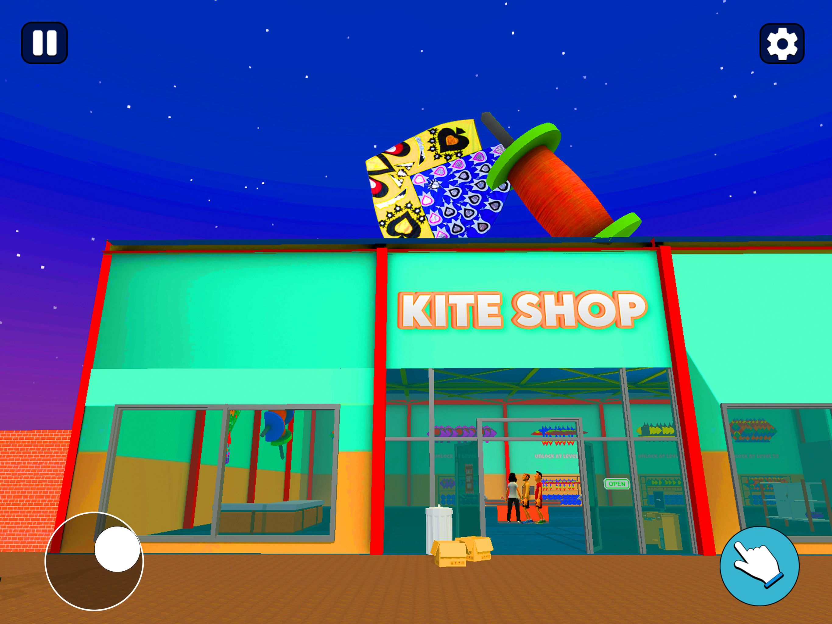 Kite Shop Manager Simulator
